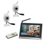 Продам: Беспроводная система видеонаблюдения
