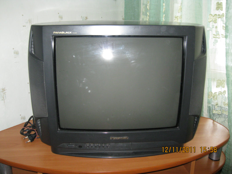 Продам: неисправный телевизор