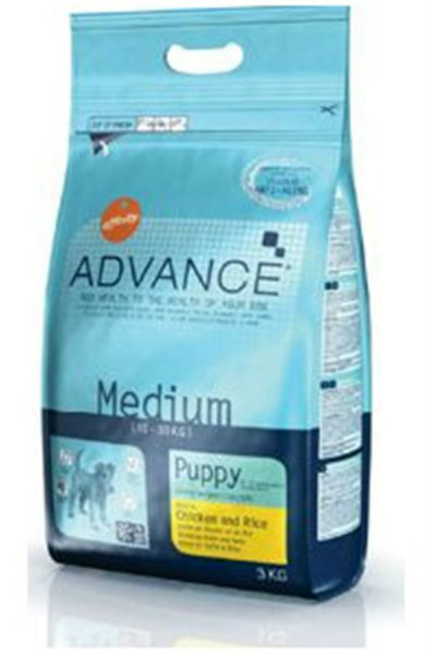Продам: Advance Medium Puppy