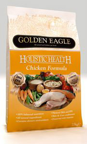 Продам: Golden Eagle Holistic Chicken Formula