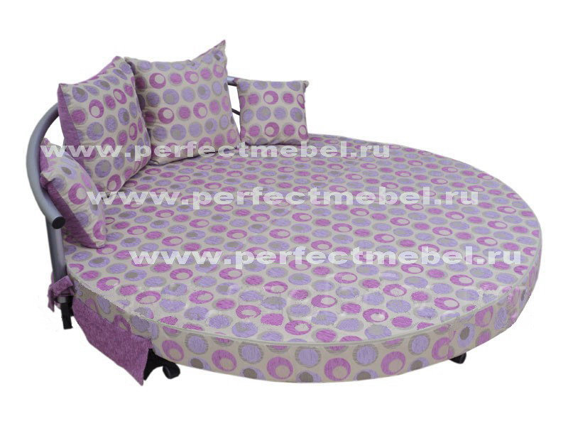 Продам: Круглый диван-кровать на заказ доставим