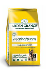 Продам: Arden Grange Weaning/Puppy