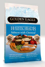 Продам: Golden Eagle Holistic Salmon with Oatmea