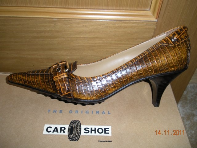 Продам: Туфли новые CAR shoe 38(Италия)