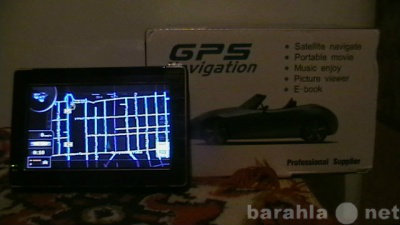 Продам: Навигатор GPS.