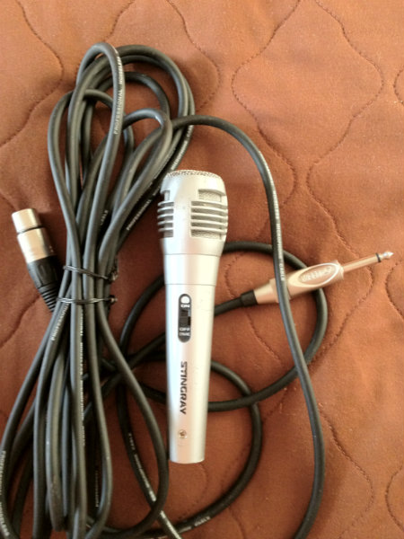 Продам: кабель для микрофона