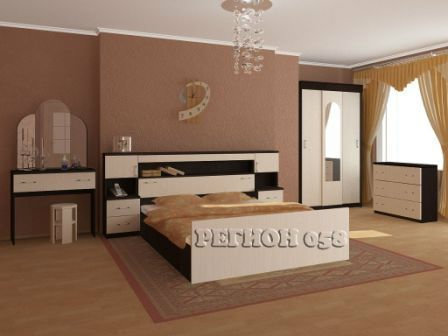 Продам: новая спальня Бася венге