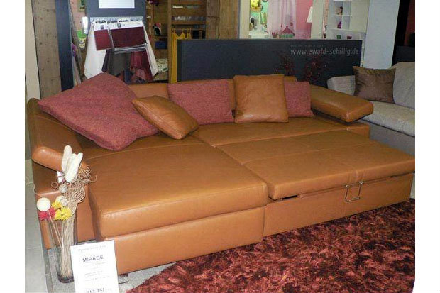 Продам: Угловой диван Mirage для гостиной