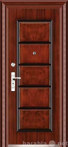 Продам: Входные двери от 7700р под ключ