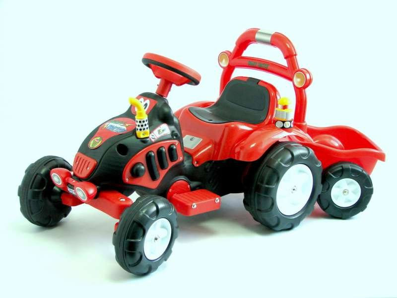 Продам: Новые детские электромобили ТРАКТОР