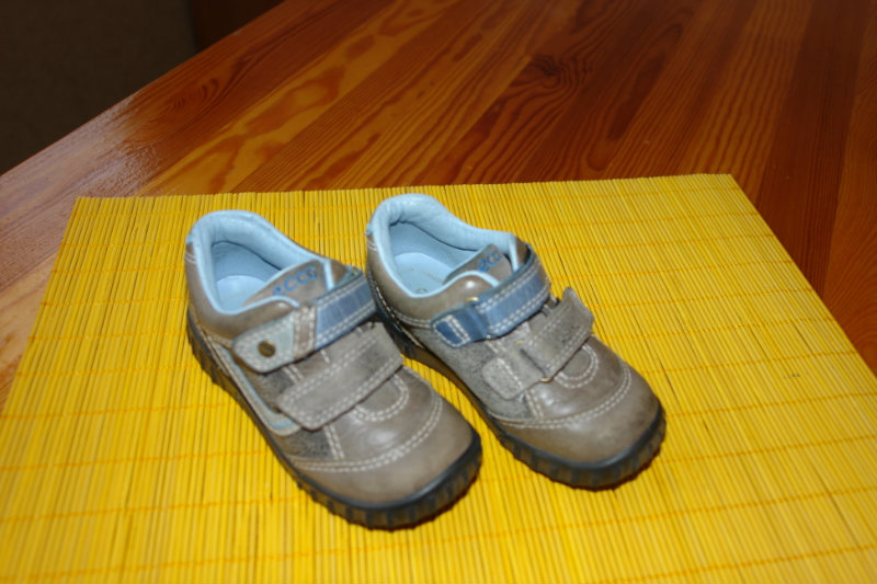 Продам: Мокасины - демисезонные ботинки