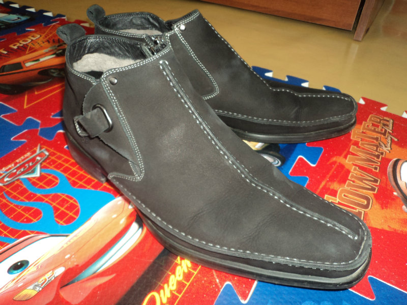 Продам: мужские зимние ботинки