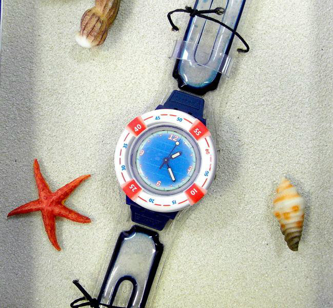 Продам: часы SWATCH модель RESCUE scuba