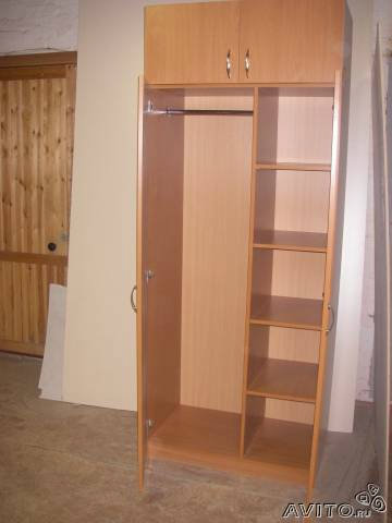 Продам: Шкаф комбинированный "ШБК-1"