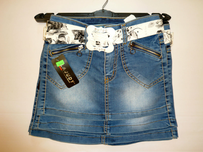 Продам: юбка джинсовая новая(Турция)