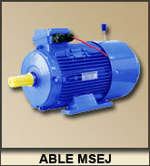 Продам: Электродвигатели однофазные ABLE
