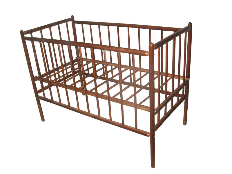 Продам: Новые кроватки из березы