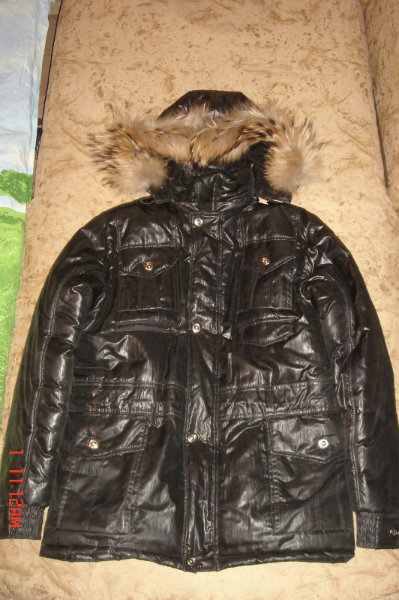 Продам: куртка зимняя подростковая на 164 см