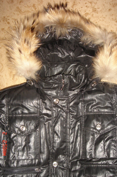 Продам: куртка зимняя на 164 см