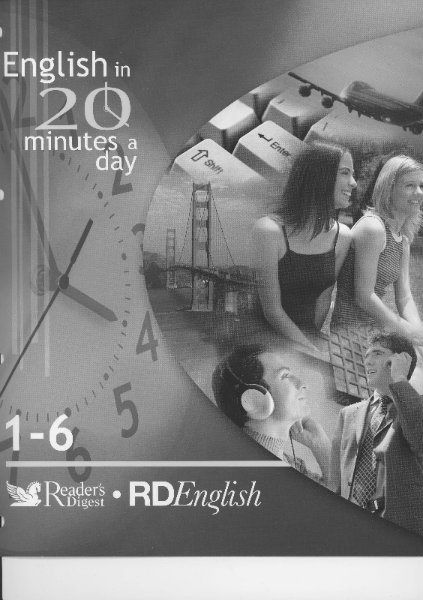 Продам: курс English in 20 Minutes a Day
