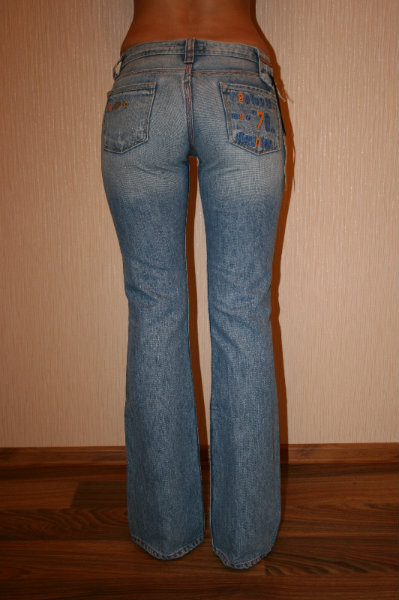 Продам: джинсы новые брэнд фирма Replay