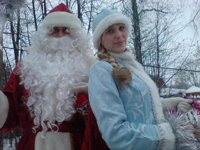 Продам: Дед Мороз и Снегурочка на дом в Дмитрове