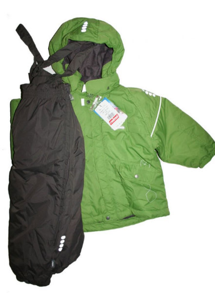 Продам: куртка и полукомбинезон 74+6 см