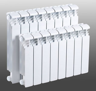 Продам: Новые алюминиевые радиаторы отопления &q