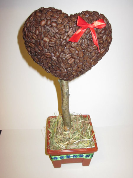 Продам: Сувенир "Кофейное дерево"