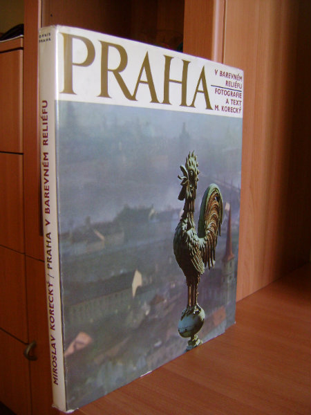 Продам: Альбом «Прага» на чешском языке