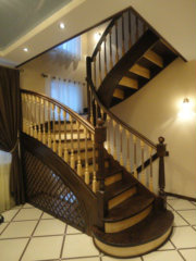 Продам: Лестницы (береза, сосна) из Омска