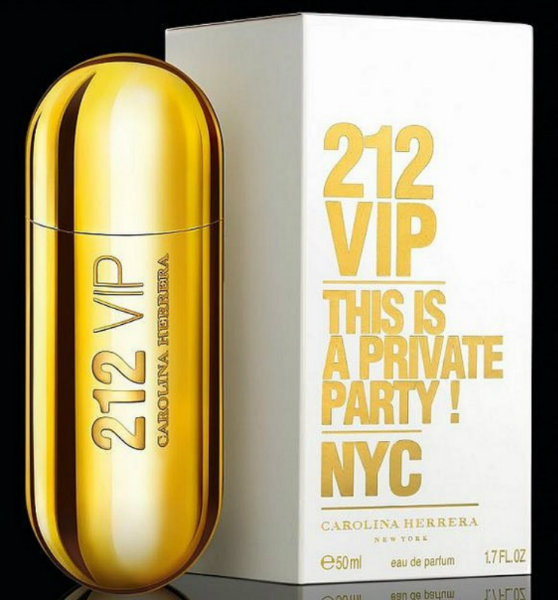 Продам: 212 VIP Carolina Herrera eau de parfum 8