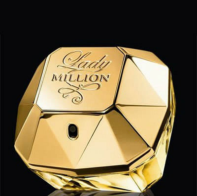 Продам: Paco Rabanne Lady Million 80 мл.- parfum