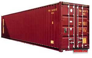 Куплю: морской контейнер 40 фт