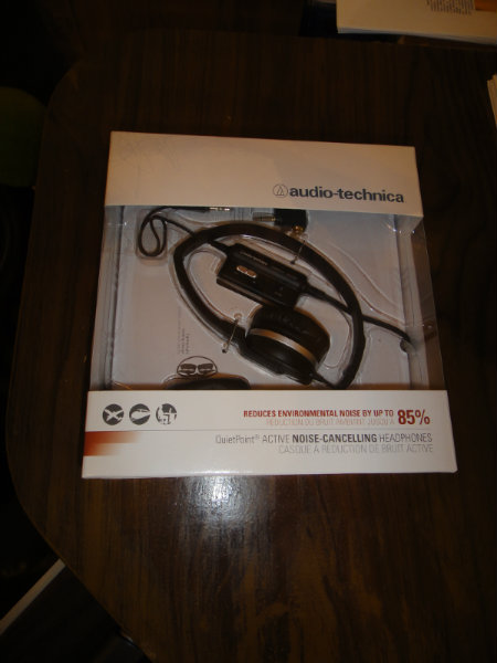 Продам: наушники AUDIO-TECHNICA ATH-ANC1