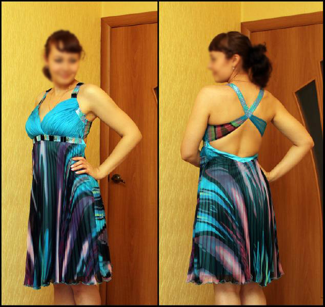 Продам: Платье новое 44-46 размера