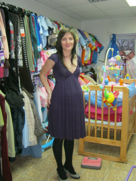 Предложение: платья для беременных к новому году