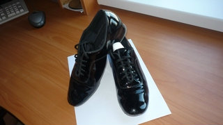 Продам: туфли для занятий бальными танцами