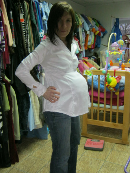 Предложение: одежда для беременных и их деток