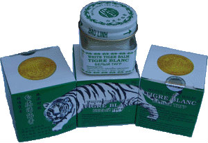 Продам: «Белый тигр» («white tiger balm»)