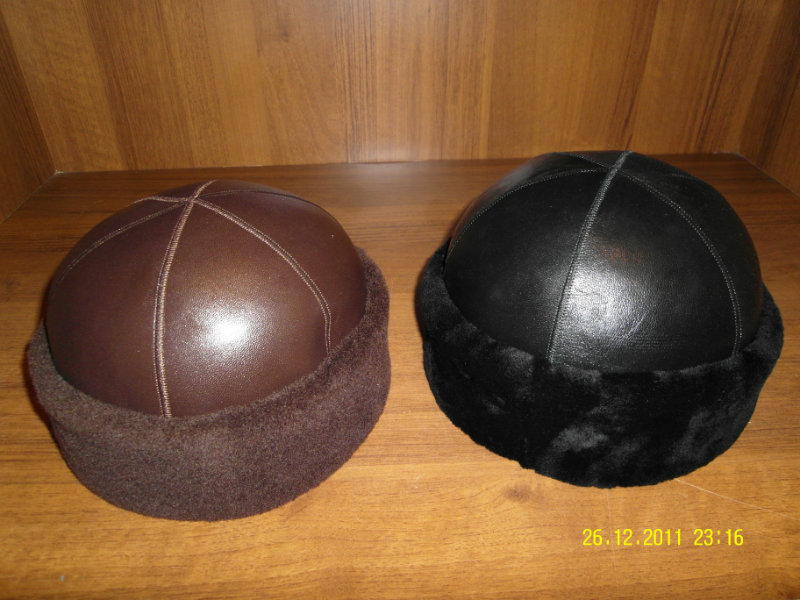 Продам: шапки из натурального меха(овчина),от пр