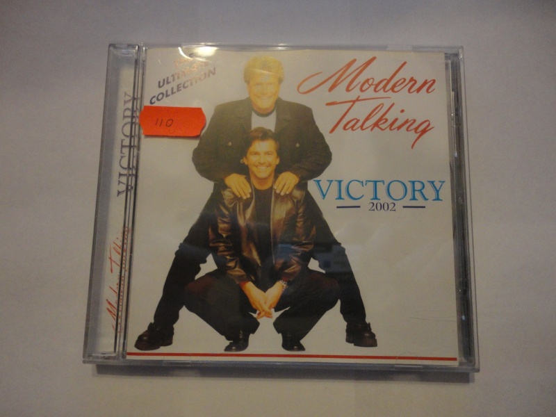 Продам: Modern Talking 9