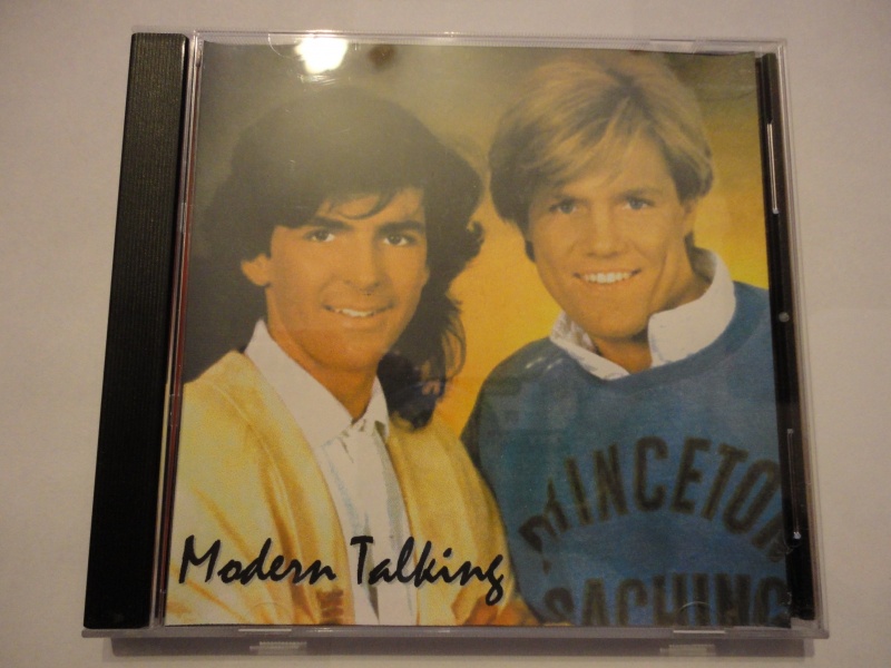 Продам: Modern Talking 11