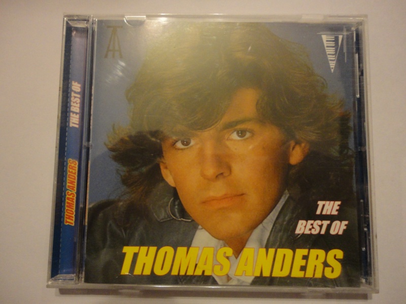 Продам: Thomas Anders 1