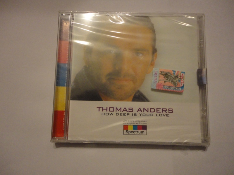 Продам: Thomas Anders 2