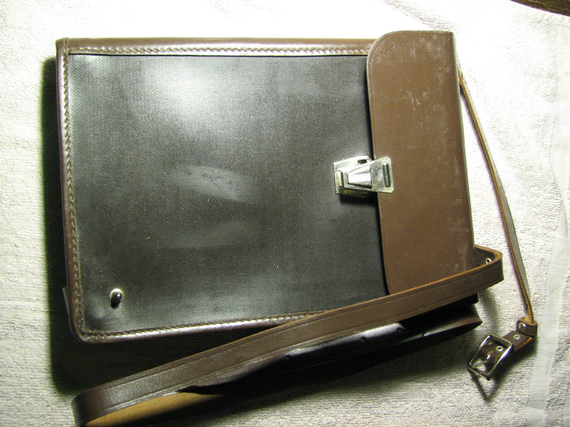 Продам: офицерская полевая сумка 1977 г.