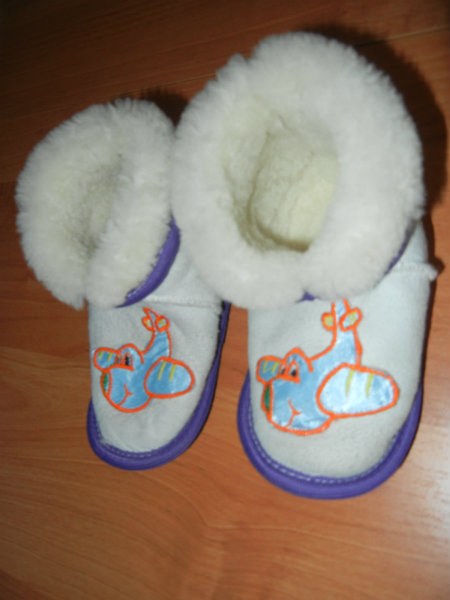 Продам: Зимняя обувь на мальчика 22-23 размеры
