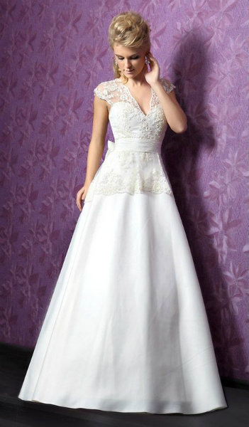 Продам: свадебное платье новое