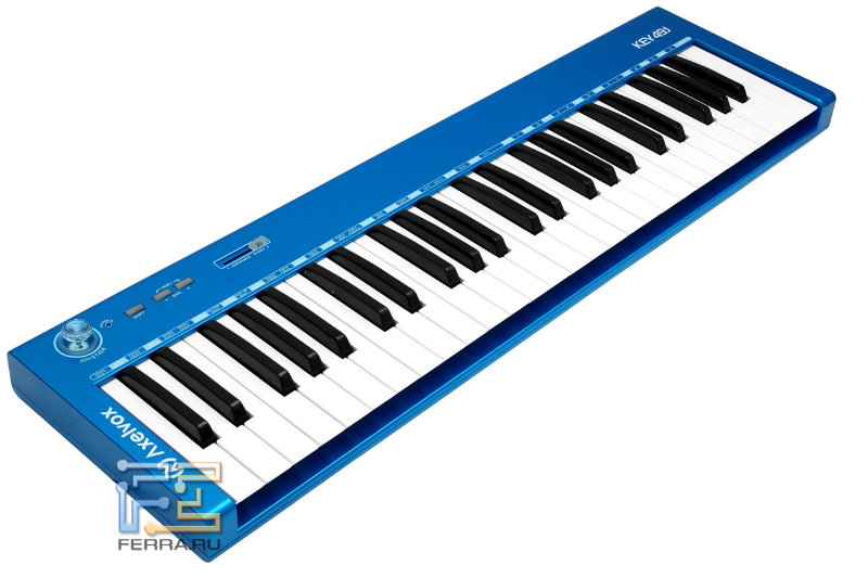 Продам: MIDI-клавиатура