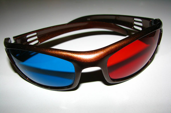 Продам: 3D очки